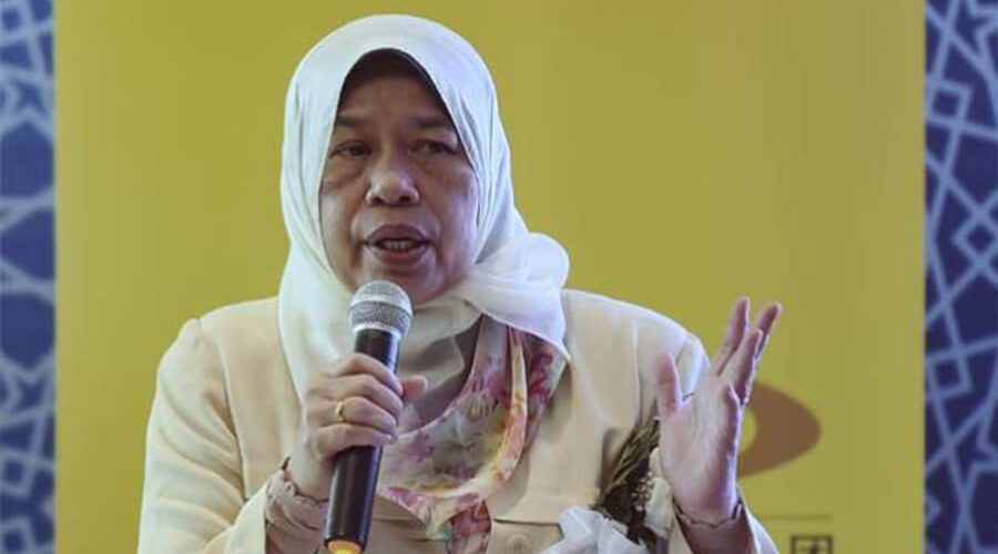 Zuraida-Kamaruddin