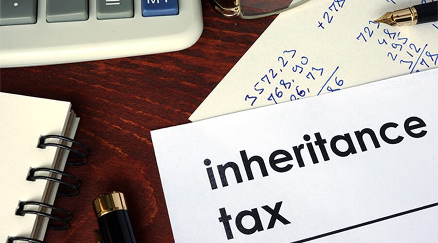 Inheritance-tax